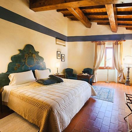 Resort Locanda San Verolo Boutique Hotel コステロマーノ エクステリア 写真