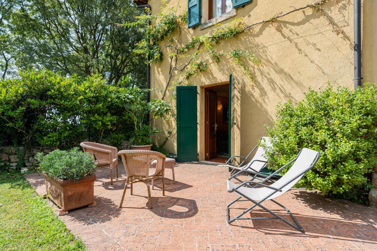 Resort Locanda San Verolo Boutique Hotel コステロマーノ エクステリア 写真