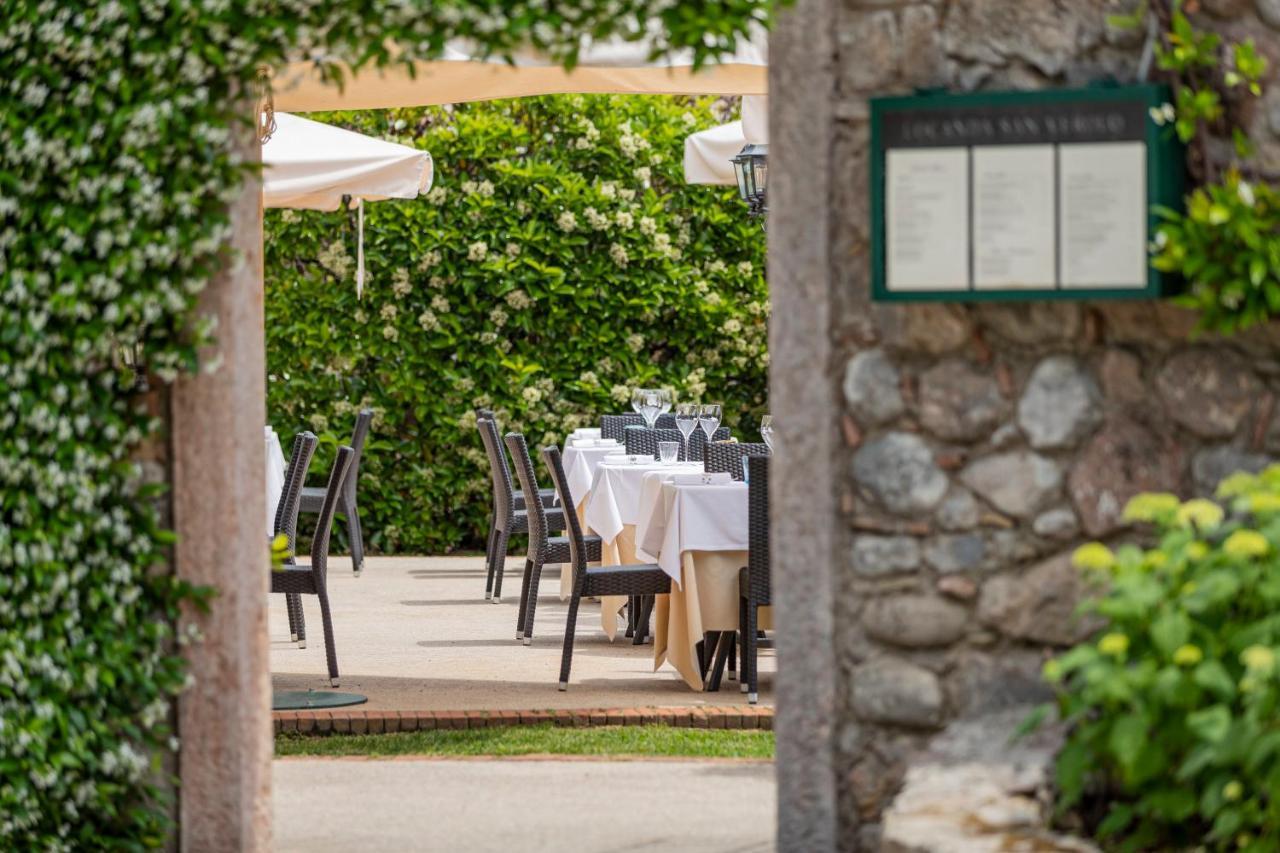 Resort Locanda San Verolo Boutique Hotel コステロマーノ エクステリア 写真