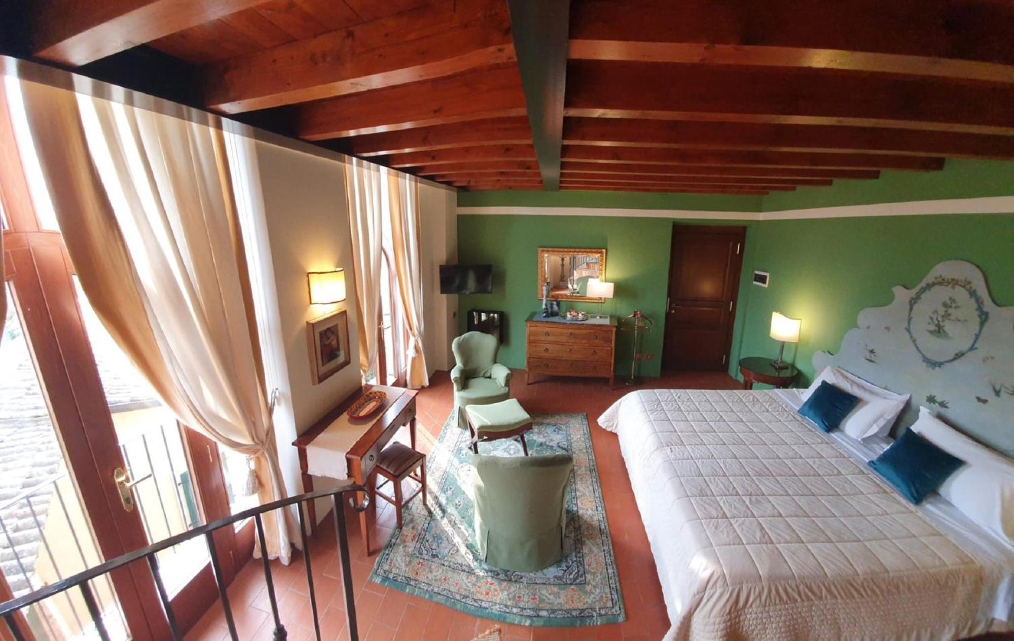 Resort Locanda San Verolo Boutique Hotel コステロマーノ エクステリア 写真