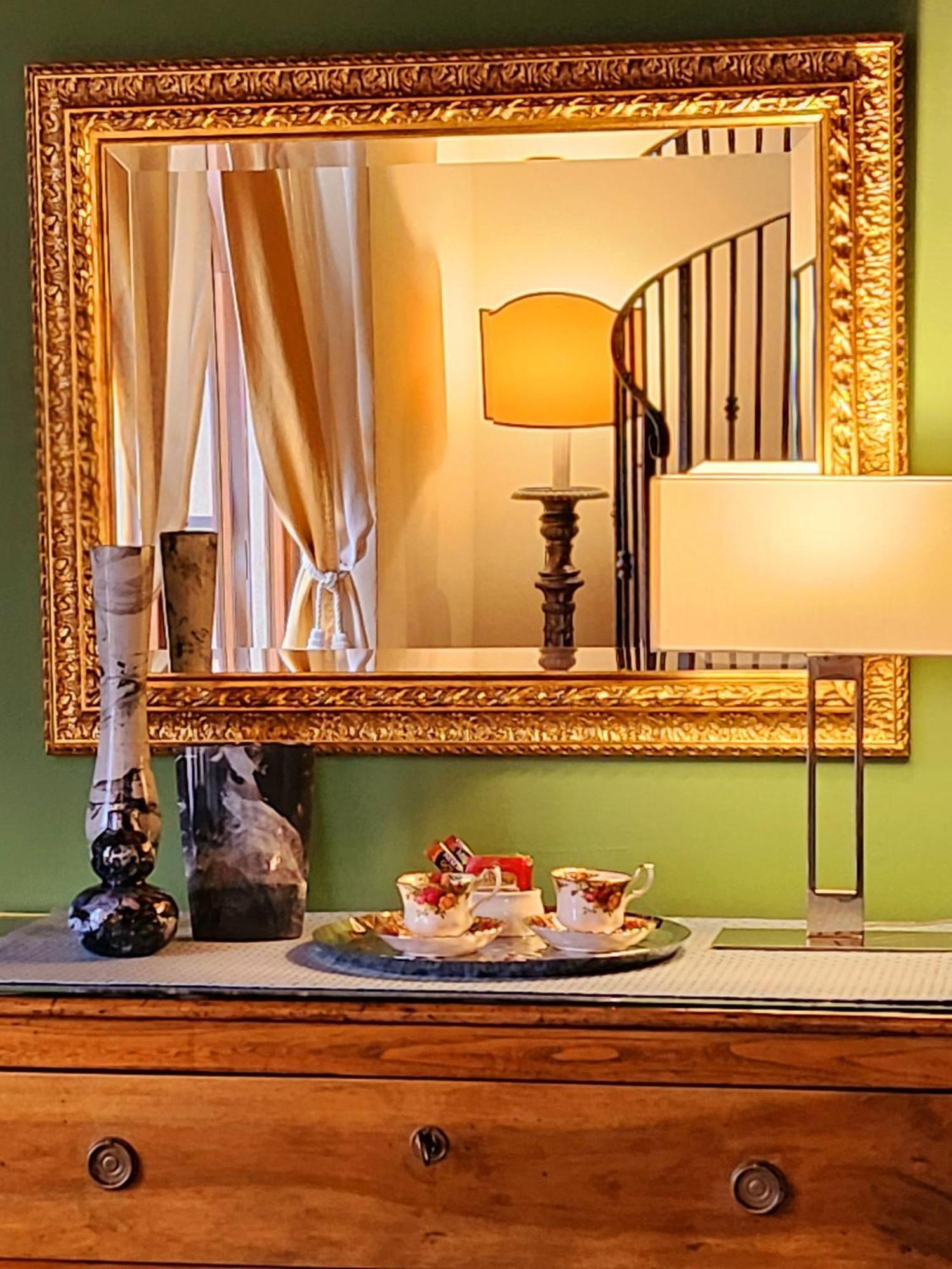 Resort Locanda San Verolo Boutique Hotel コステロマーノ エクステリア 写真