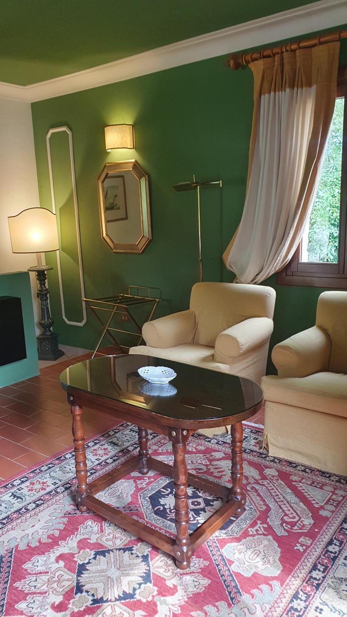 Resort Locanda San Verolo Boutique Hotel コステロマーノ エクステリア 写真