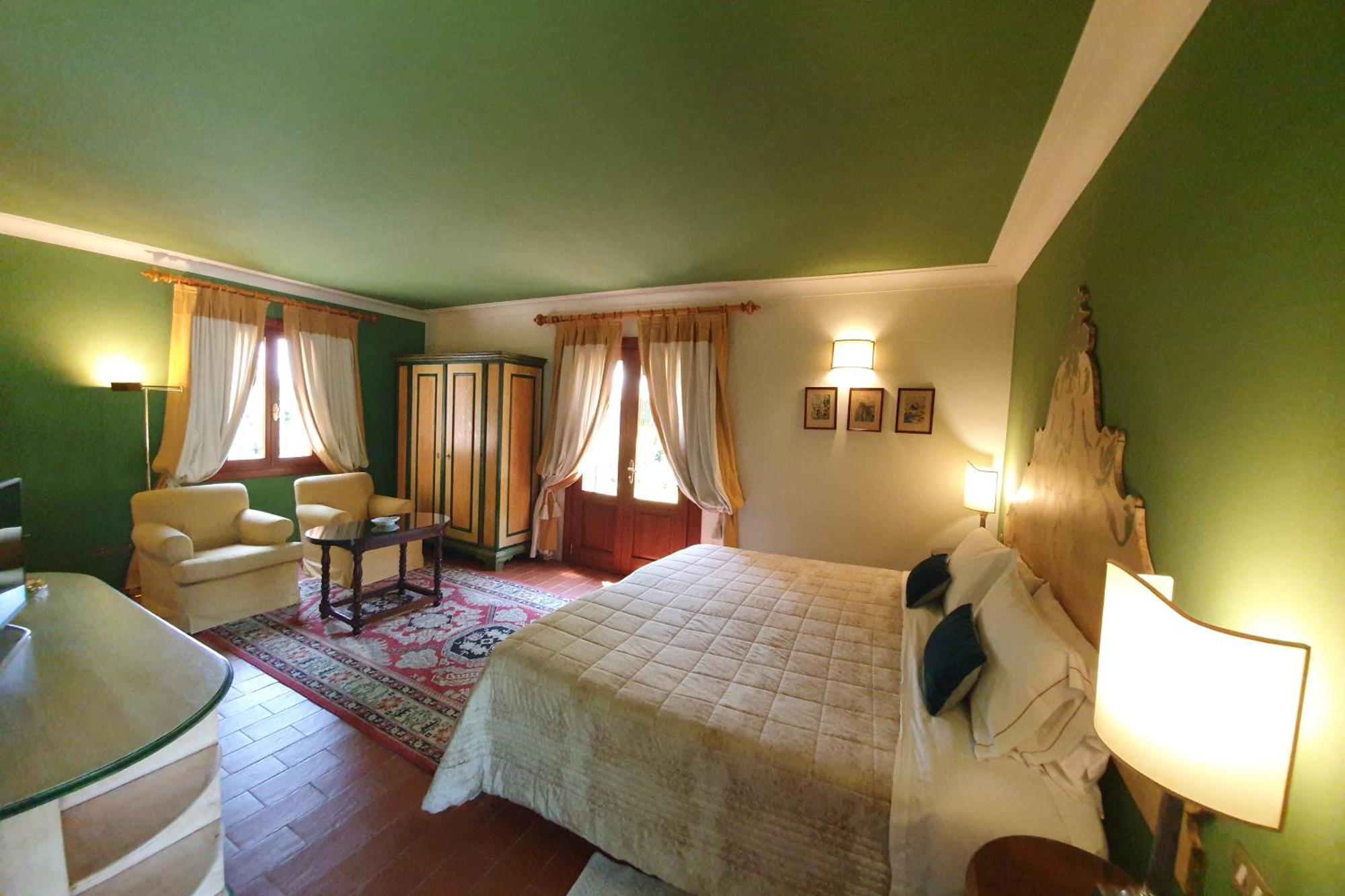 Resort Locanda San Verolo Boutique Hotel コステロマーノ エクステリア 写真