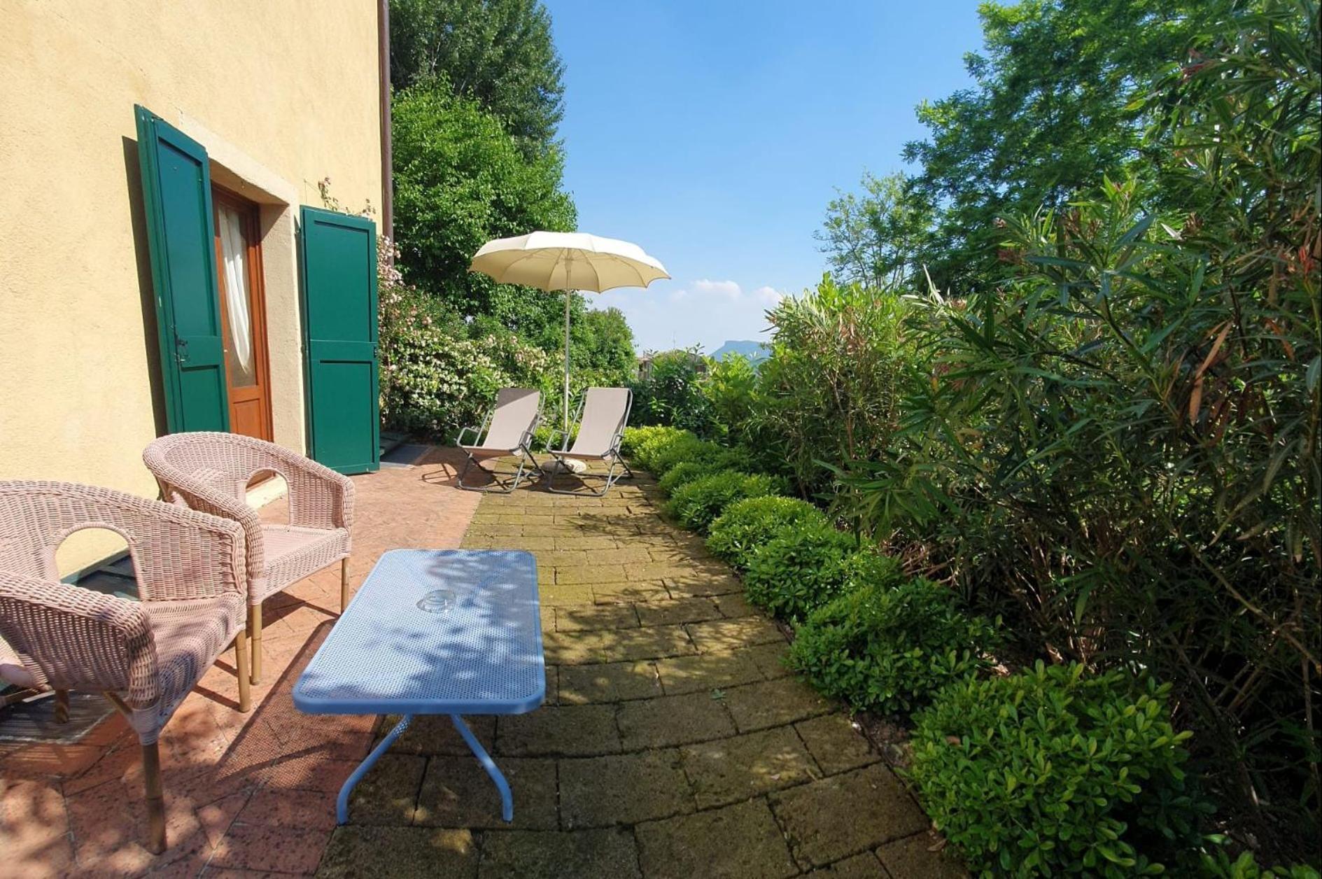 Resort Locanda San Verolo Boutique Hotel コステロマーノ エクステリア 写真