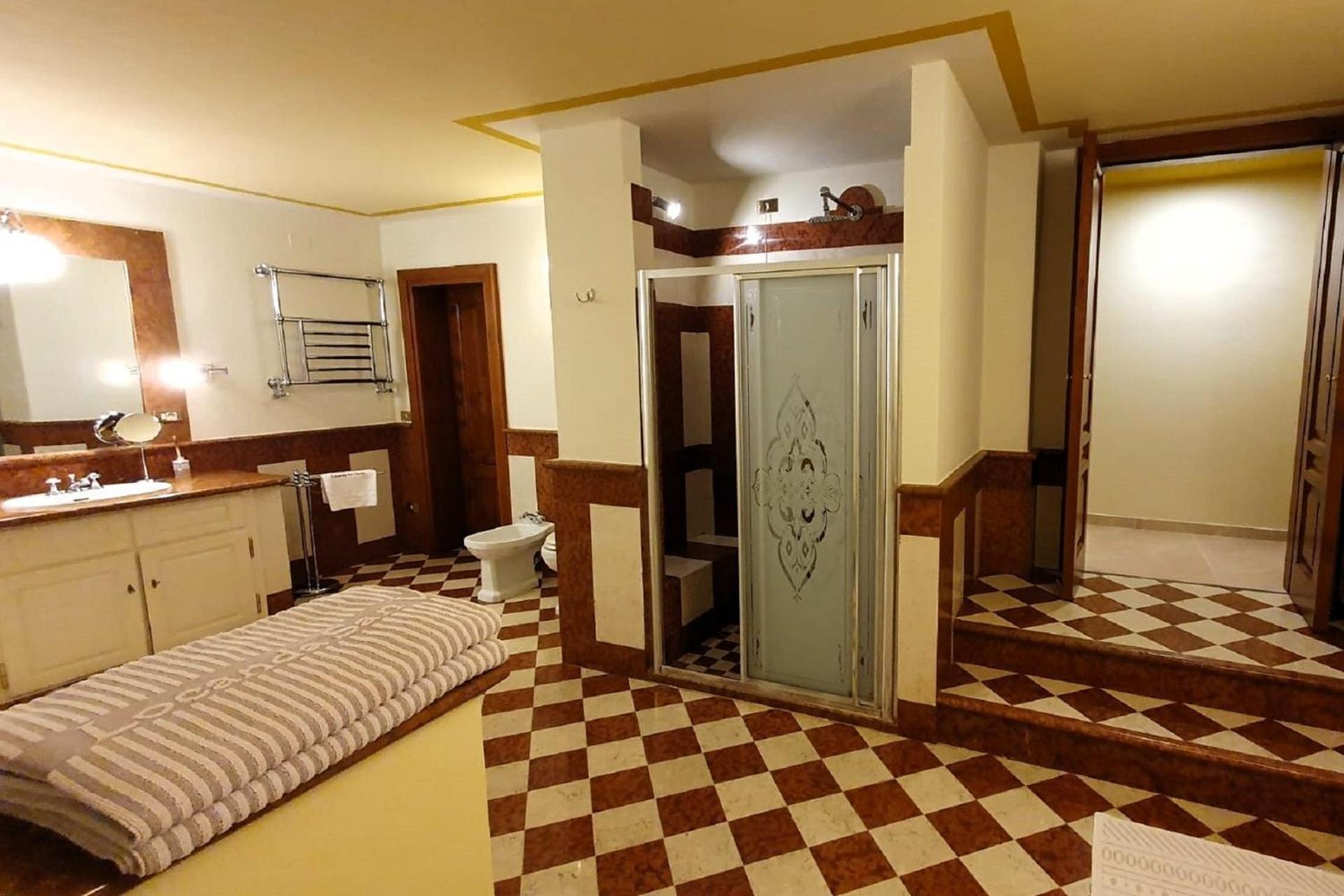 Resort Locanda San Verolo Boutique Hotel コステロマーノ エクステリア 写真