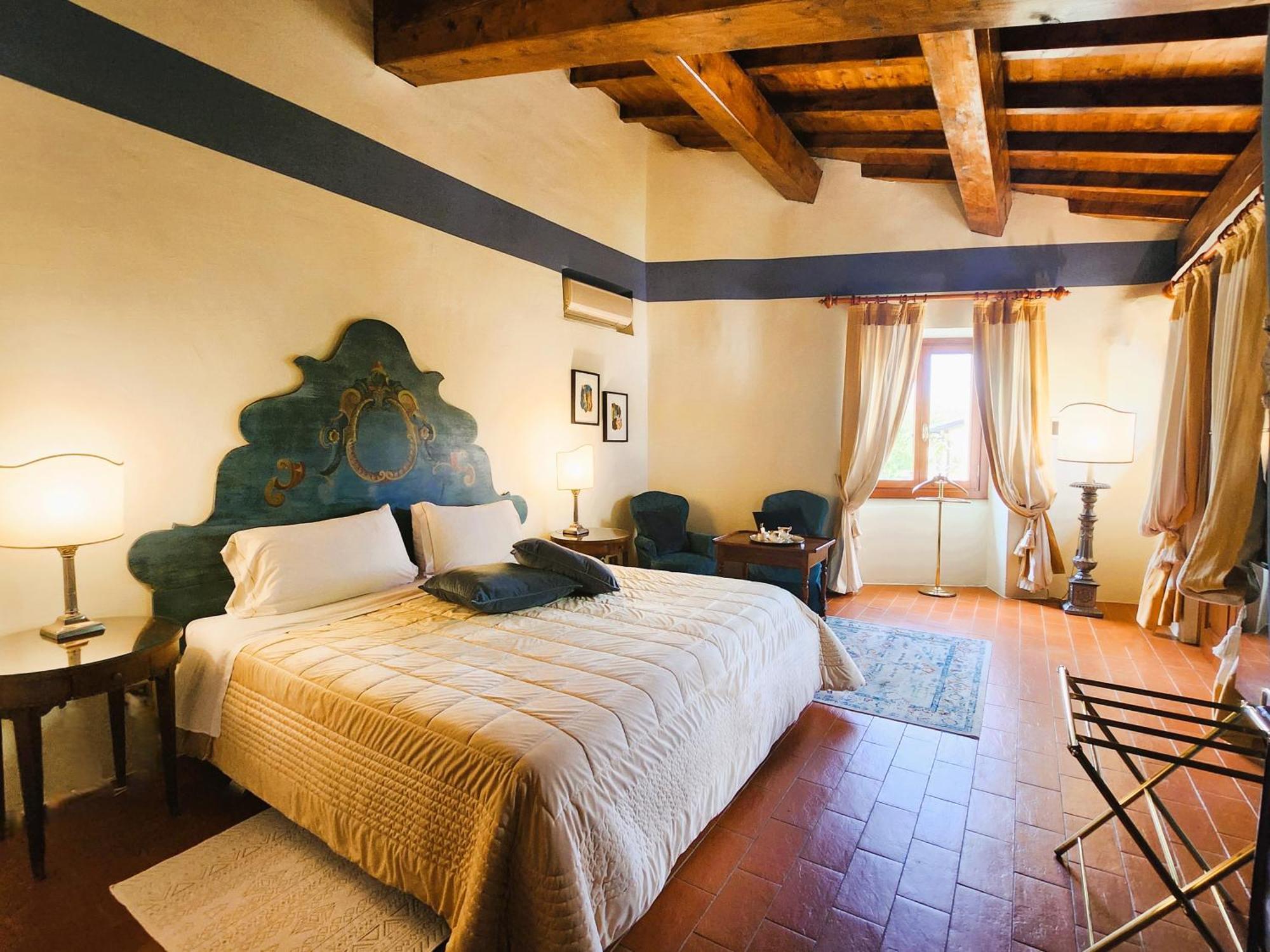 Resort Locanda San Verolo Boutique Hotel コステロマーノ エクステリア 写真