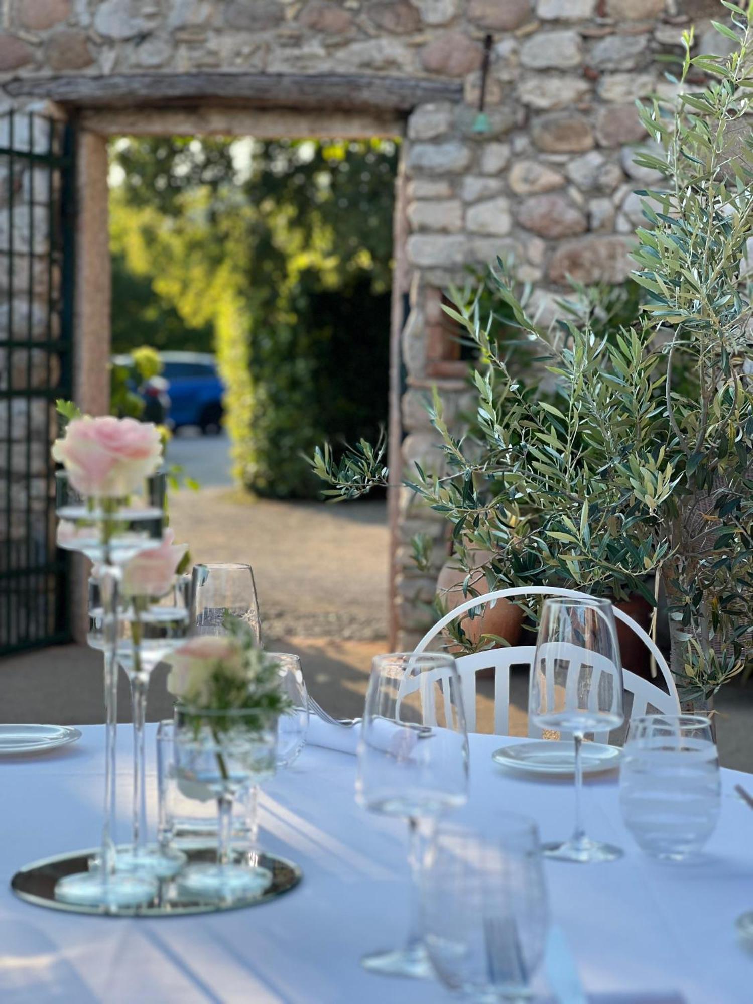 Resort Locanda San Verolo Boutique Hotel コステロマーノ エクステリア 写真